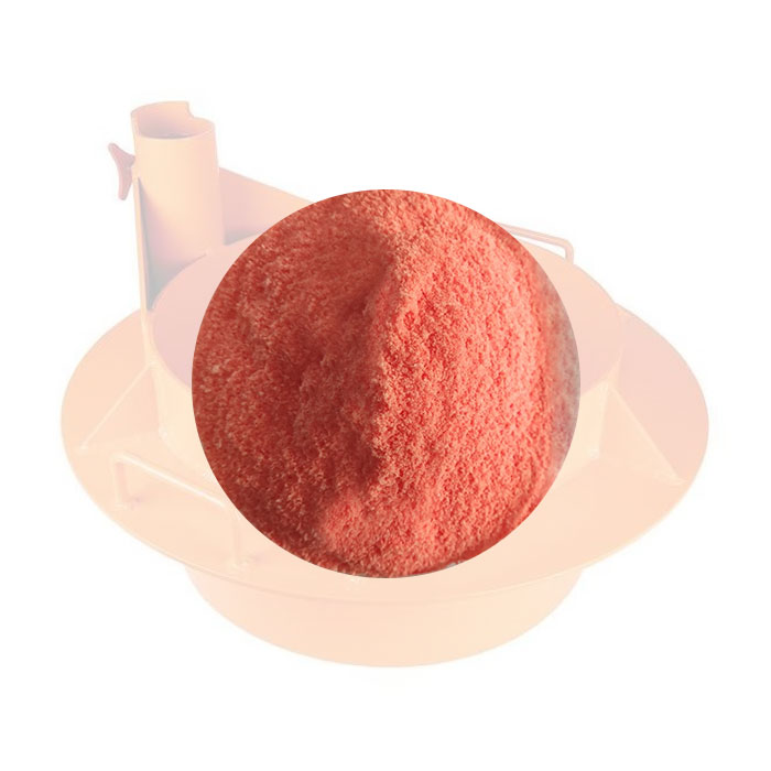 Modified Rotoplastic Powder pro speciali usus in parvis et medium - amplitudo aqua lacus