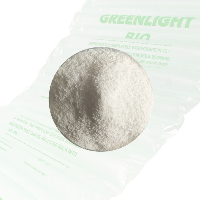 Rotomolding Grade LLDPE Spumantes Agent Materiam Compositionem Pulvis