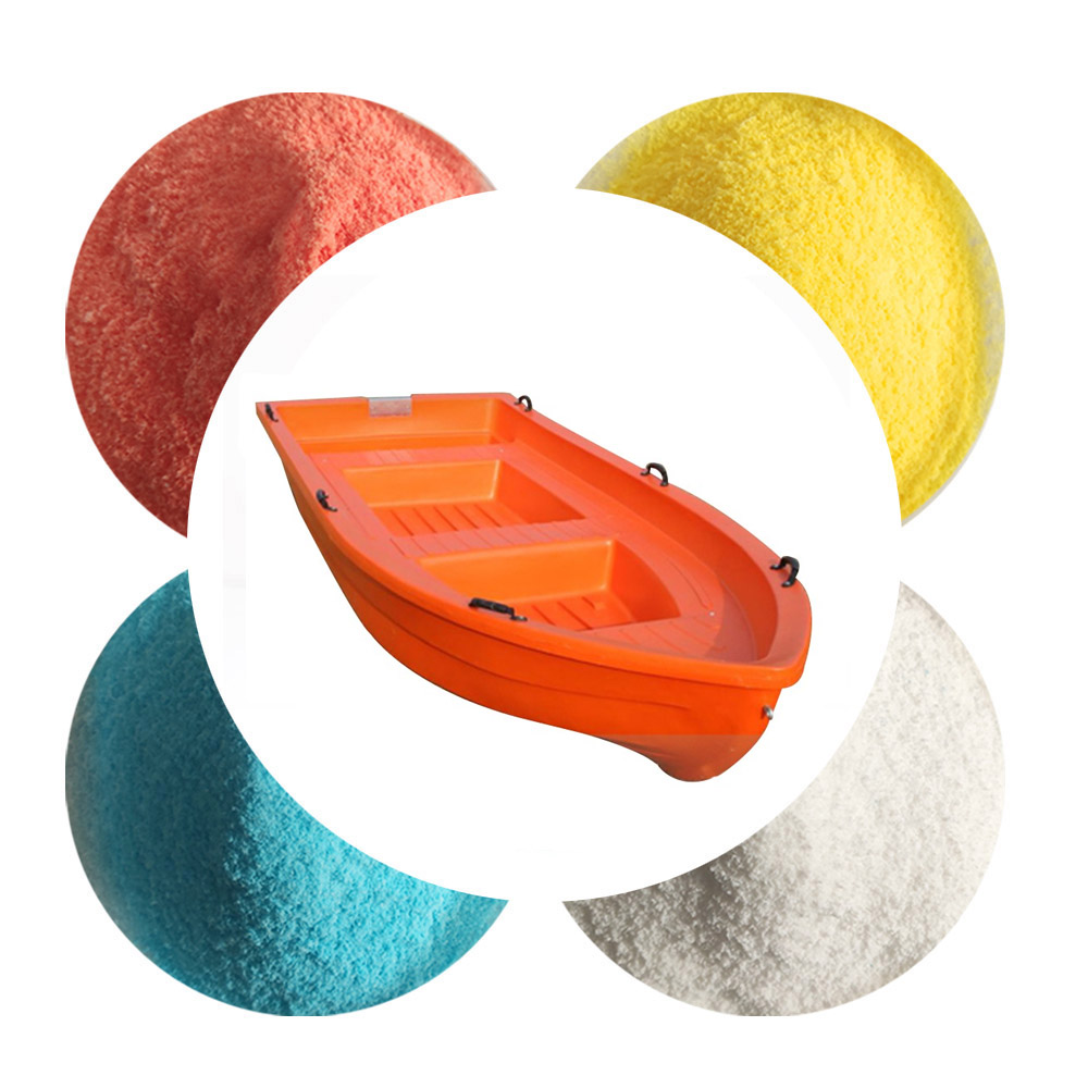 Roto gradus HDpe pro Exercitus Box Kayak et apparatu testa compositis pulveris altum density